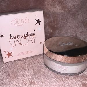 CIATÉ - EVERYDAY VACAY COCONUT SETTING POWDER